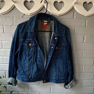 Levi’s Denim Jacket Sz L